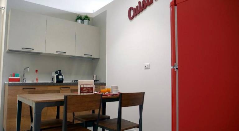 Rental apartment with 2 rooms for 5 persons — photo 5