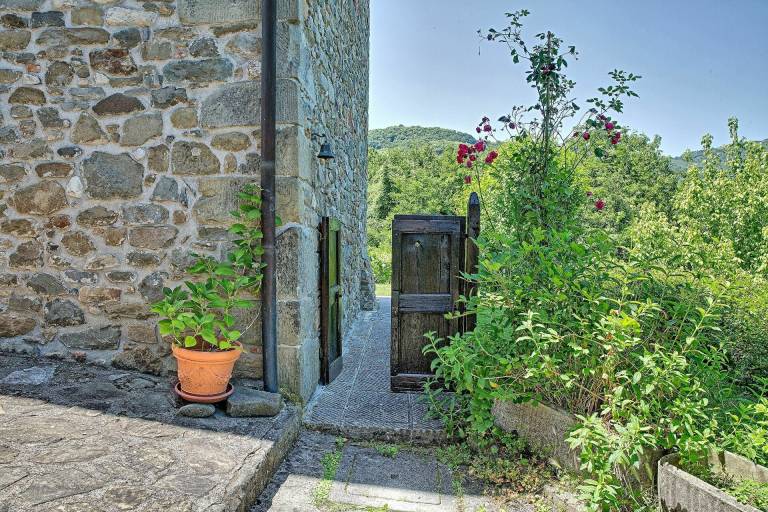 Farm with barbeque, yard & terrace — photo 3