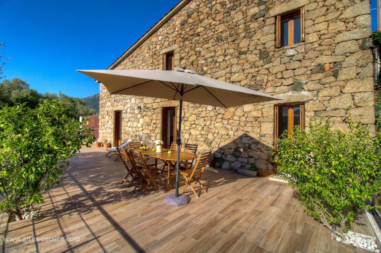 Gîte Eccica-Suarella