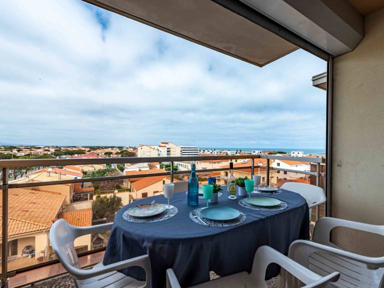 Apartamento  Le Barcarès