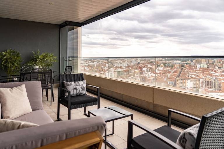 Appartement Saragosse