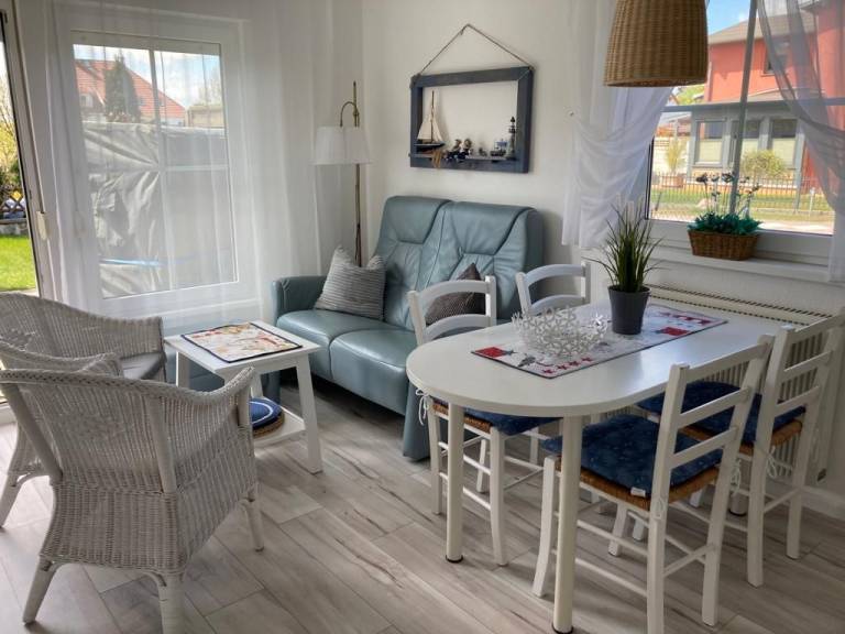 Ferienwohnung Koserow