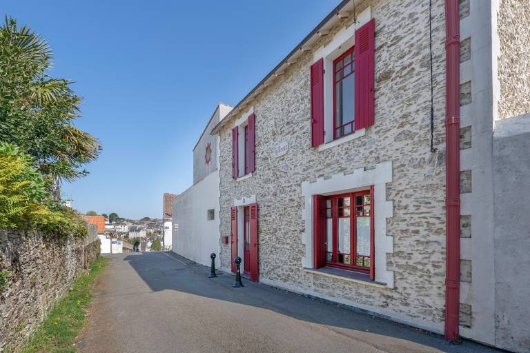 Maison de vacances Pornic