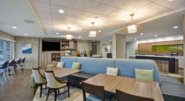 Home2 Suites by Hilton Maumee Toledo — photo 3
