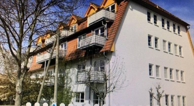 Holiday apartment with 2 rooms for 5 persons in Rostock