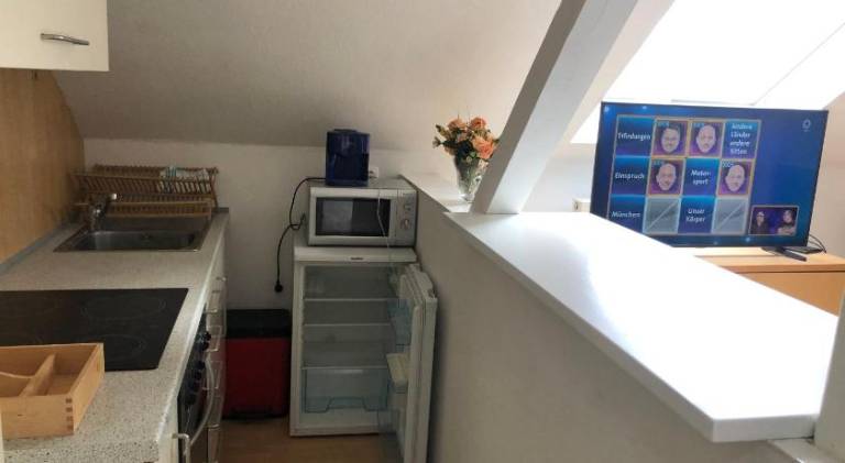 Apartment with 1 room for 3 persons — photo 3