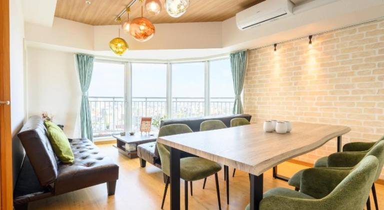 60 m&sup2; Ferienwohnung