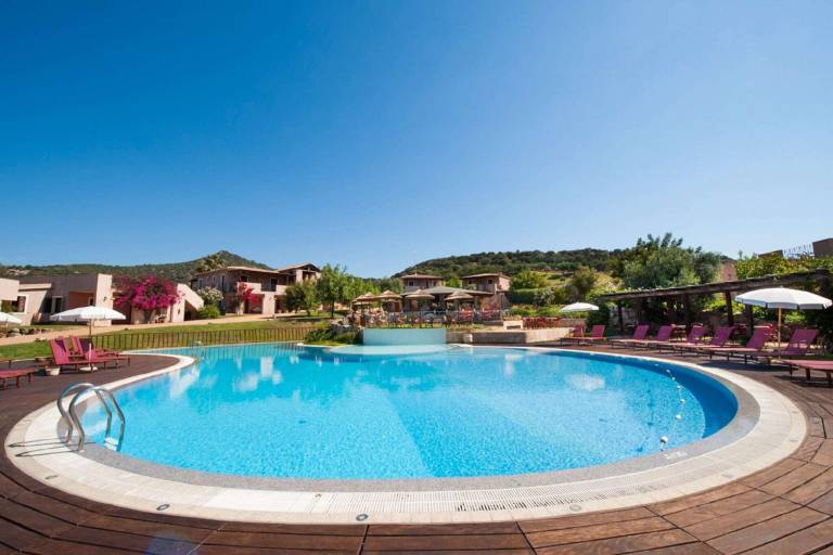 Ferienwohnung Villasimius