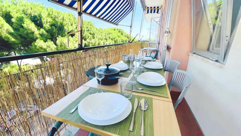 House of Sun, beach 400m free parking, Albenga — photo 4