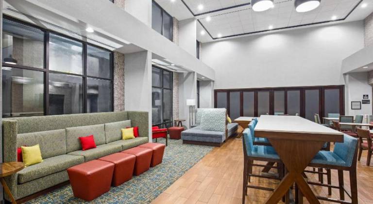 Hampton Inn Selma — photo 4
