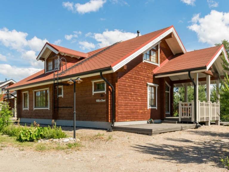 Talo Lieksa