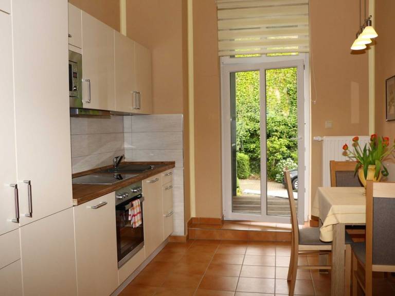 Ferienwohnung Sassnitz