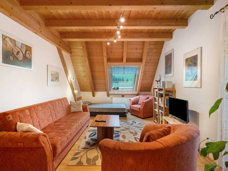 Ferienwohnung in Schönwald im Schwarzwald für max. 3 Personen Ferienwohnung in Schönwald im Schwarzwald für max. 3 Personen