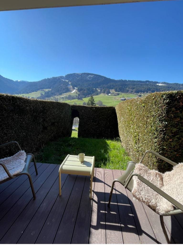 Studio Praz-sur-Arly