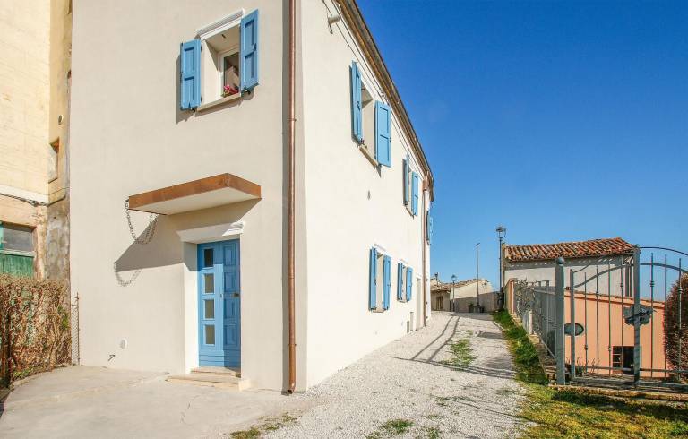 Casa Mondaino