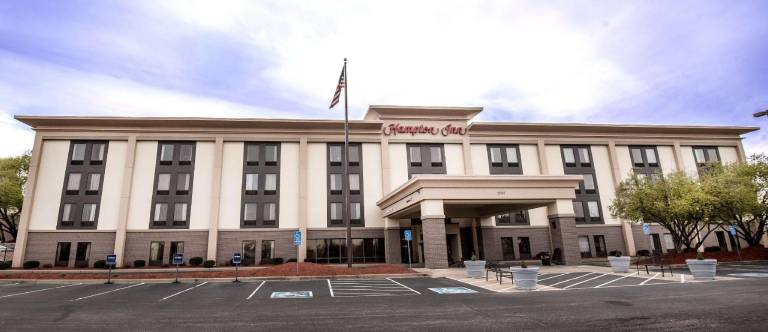 Hampton Inn Louisville-North/Clarksville — photo 3