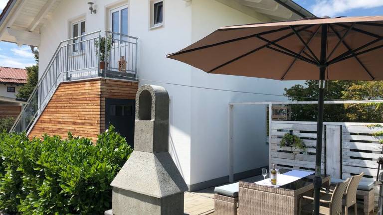 Ferienwohnung Eggstätt