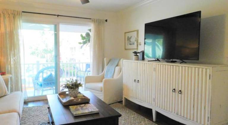 Vacation home with pool in St. Simons Island, GA