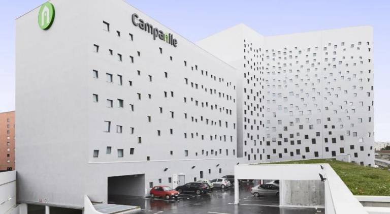 Hotel Campanile Lille Euralille — photo 5