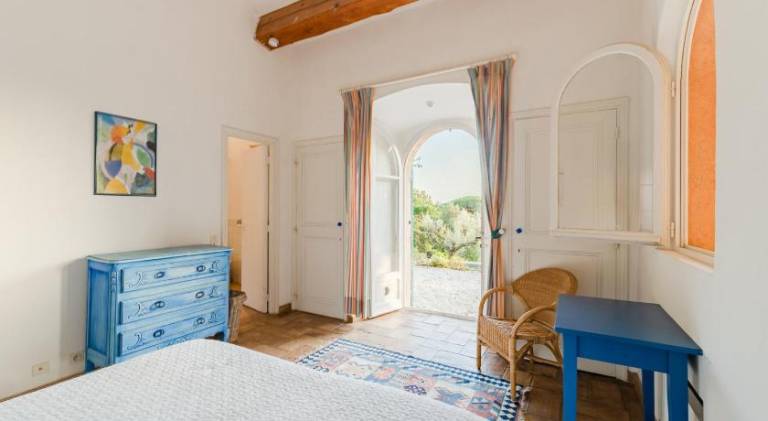 Villa with pool in Ramatuelle