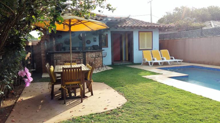 Casa Vila Luiza