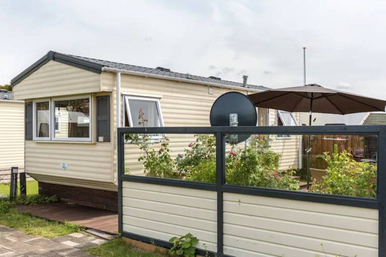 Chalet Wijk aan Zee