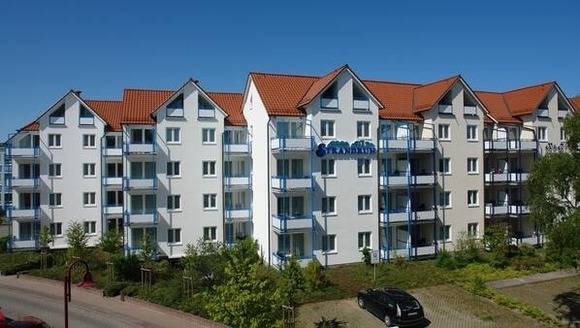 Ferienwohnung mit Hund in Binz Rügen f&uuml;r max. 4 Personen