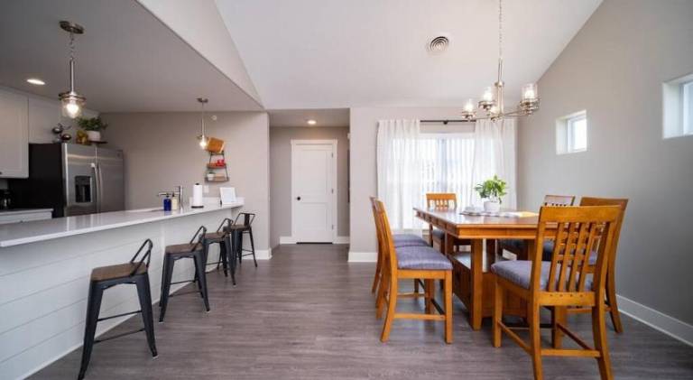 Apartment with 3 rooms for 6 persons — photo 2