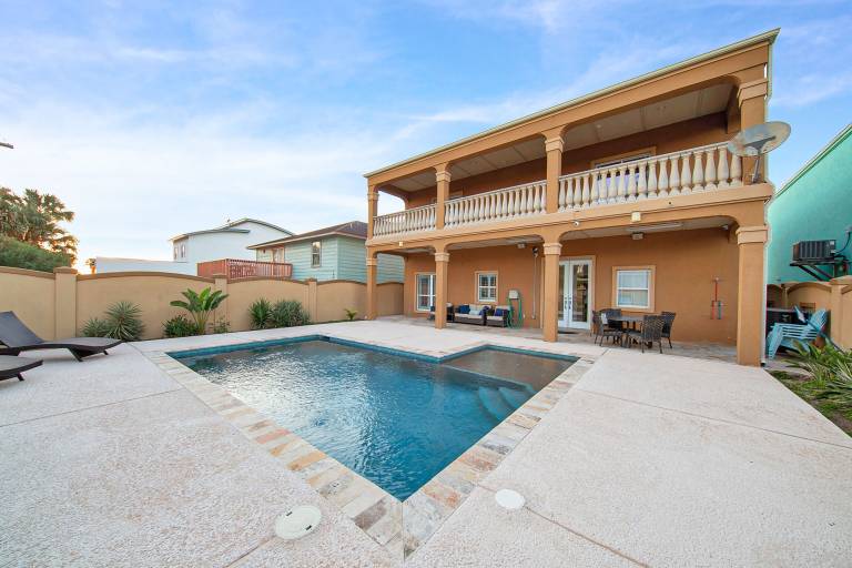 Ferienhaus South Padre Island