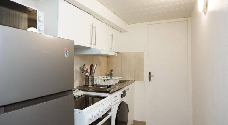 Apartment with 1 room for 3 persons — photo 4
