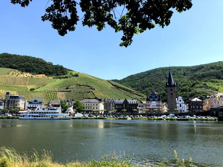Ferienwohnung  Zell (Mosel)