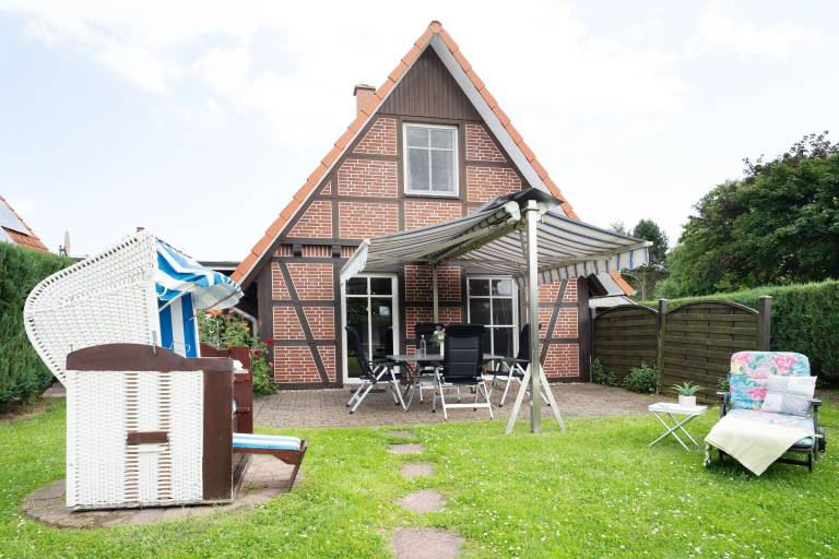 Ferienhaus  Kraksdorf