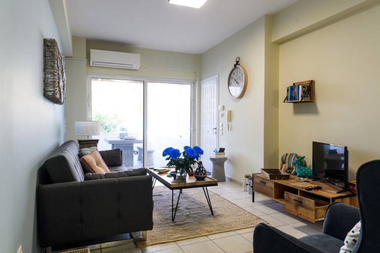 Vacation home with fast internet & terrace | Sea view — photo 3