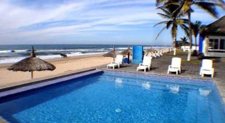 Charming vacation home with pool | Pets allowed in Mazatlán