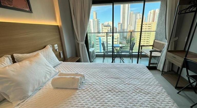 Rental apartment with pool | Pet-friendly in Fortaleza