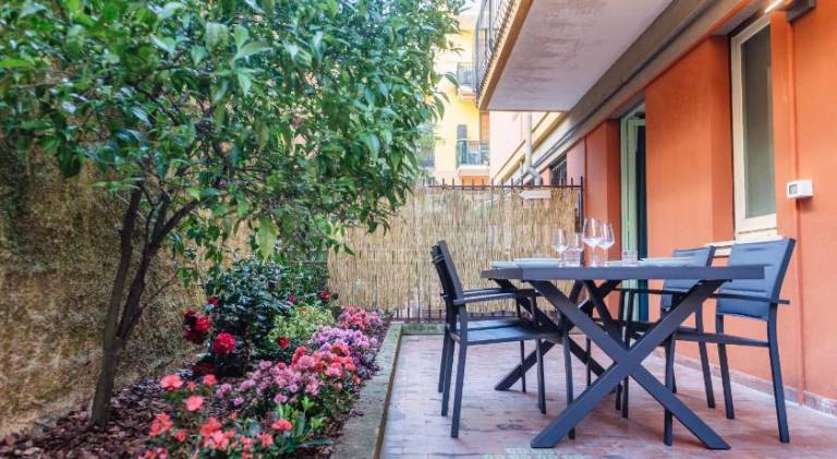 Apartment | Pets are welcome in Camogli