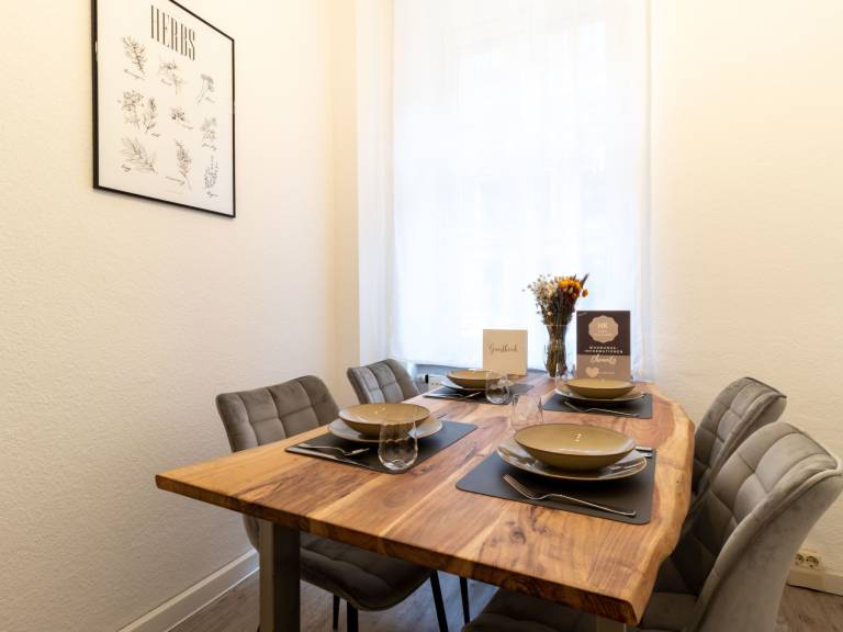 Ferienwohnung  Chemnitz