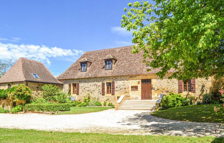 Maison de vacances  Saint-Avit-Sénieur