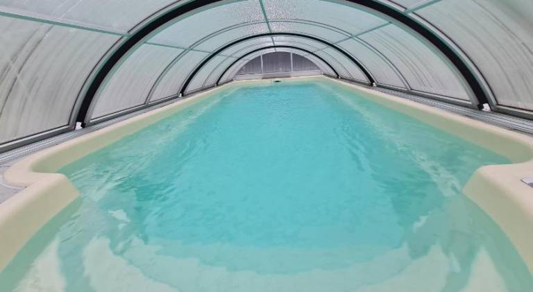 Spacious rental apartment with private pool, sauna & terrace | Dogs allowed — photo 3