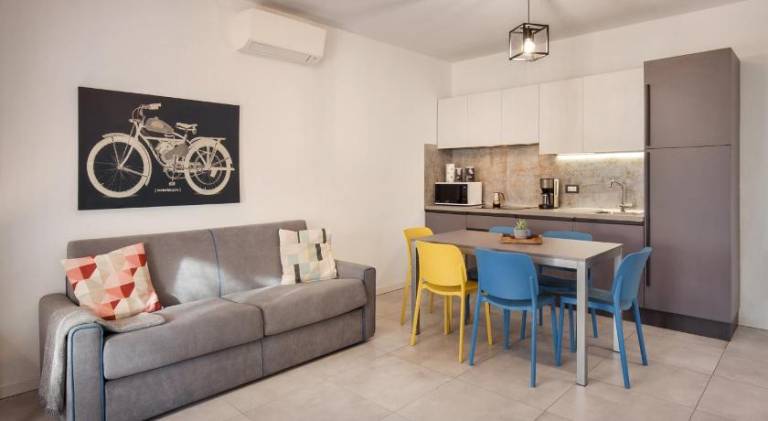 Holiday apartment with yard & pool | Pet-friendly — photo 3