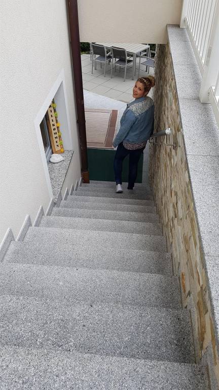 Ferienwohnung in Haus für max. 5 Gäste