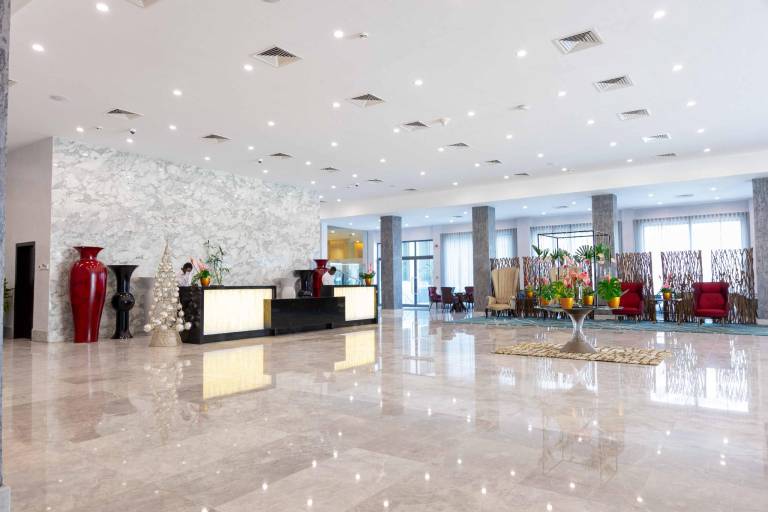 The Palms by Eagles Airport City in Accra