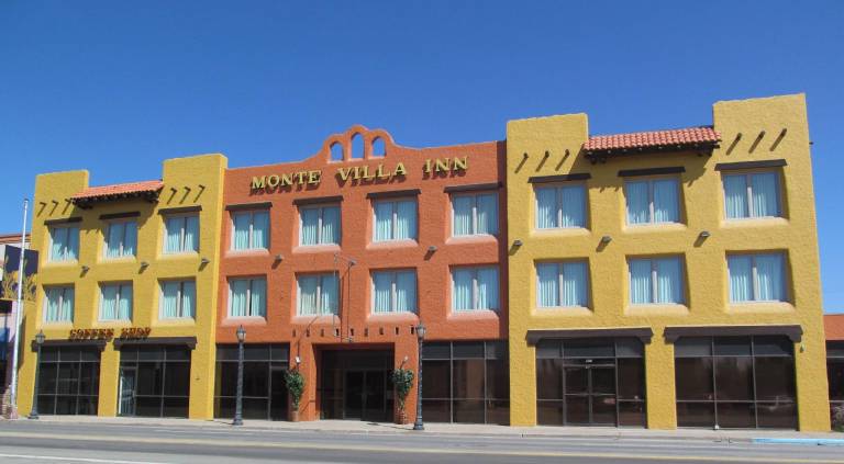 Monte Villa Inn in Monte Vista, CO
