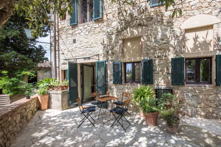 Ferienwohnung Castellina in Chianti