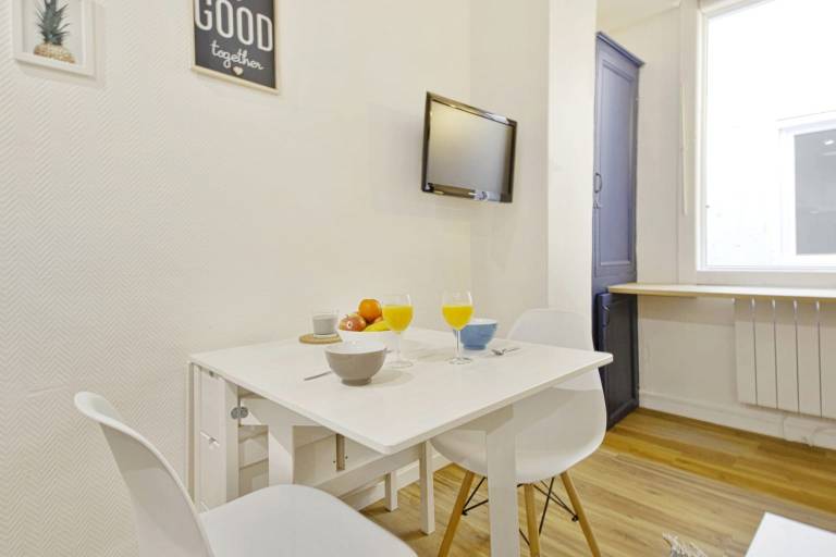 Rental apartment with 1 room for 4 persons — photo 2