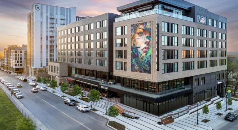 Hotel Celare, Cincinnati Midtown, a Tribute Portfolio Hotel in Cincinnati, OH