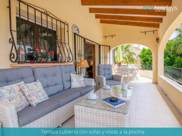 Villa with private pool, garden & BBQ — photo 2
