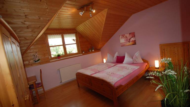 Ferienwohnung  Finsterau