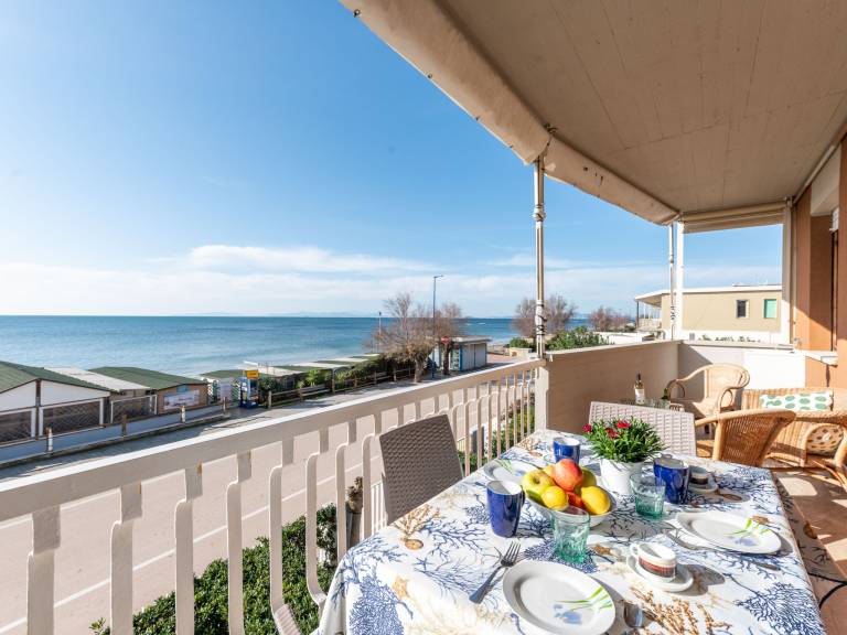 Apartament Follonica