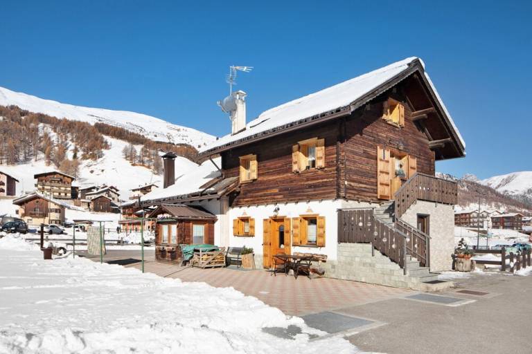 House  Livigno